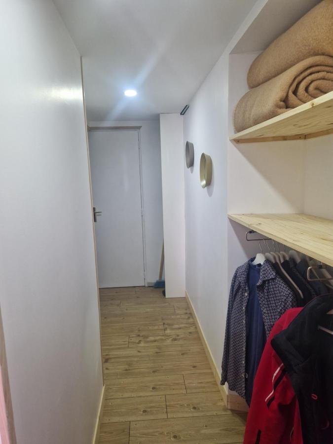 La Duchere 6 Personnes Le Plan La Giettaz Eksteriør billede